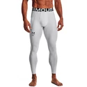 Legginsy męskie Under Armour HeatGear HG ARMOURPRINT Lgs-GRY