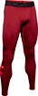 Legginsy męskie Under Armour HeatGear Legging Novelty Red