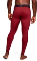 Legginsy męskie Under Armour HeatGear Legging Novelty Red