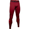 Legginsy męskie Under Armour HeatGear Legging Novelty Red S