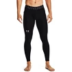 Legginsy męskie Under Armour HeatGear Leggings BLK