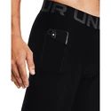 Legginsy męskie Under Armour HeatGear Leggings BLK