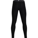 Legginsy męskie Under Armour HeatGear Leggings BLK