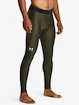 Legginsy męskie Under Armour HeatGear Leggings-GRN M