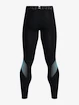 Legginsy męskie Under Armour HeatGear Novelty Lgs-BLK