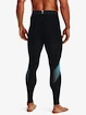 Legginsy męskie Under Armour HeatGear Novelty Lgs-BLK