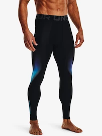 Legginsy męskie Under Armour HeatGear Novelty Lgs-BLK