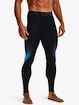 Legginsy męskie Under Armour HeatGear Novelty Lgs-BLK S