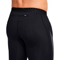 Legginsy męskie Under Armour HeatGear Rush Run Stamina Tigh Black