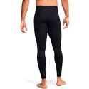 Legginsy męskie Under Armour HeatGear Rush Run Stamina Tigh Black