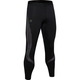 Legginsy męskie Under Armour HeatGear Rush Run Stamina Tigh Black