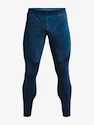 Legginsy męskie Under Armour  OUTRUN THE COLD TIGHT-BLU