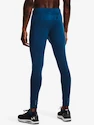 Legginsy męskie Under Armour  OUTRUN THE COLD TIGHT-BLU