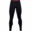 Legginsy męskie Under Armour  RUSH HG 2.0 Leggings-BLK