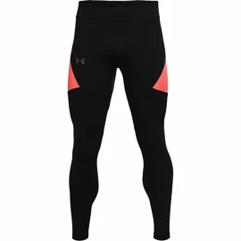 Legginsy męskie Under Armour Speedpocket Tight Black