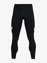 Legginsy męskie Under Armour  SPEEDPOCKET TIGHT-BLK