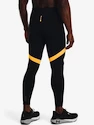 Legginsy męskie Under Armour  SPEEDPOCKET TIGHT-BLK