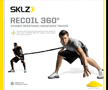 Lina treningowa SKLZ  Recoil 360