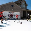 Lód syntetyczny Hockeyshot  Ice Revolution puzzle Premium 20-Pack