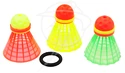 Lotki do crossmintona Speedminton  Speedertube Mix (5 Pack)