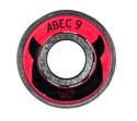 Łożyska Powerslide  WCD ABEC 9 Freespin 16 pcs