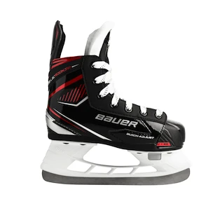 Łyżwy hokejowe Bauer  LIL' ROOKIE ADJ SKATE Junior 35-38,5 EUR