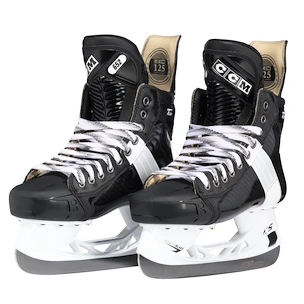 Łyżwy hokejowe CCM Tacks Retro 652 PRO Intermediate