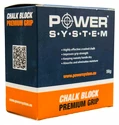 Magnez Power System  Chalk Block Magnézium Ve Tvaru Kostky 56 G