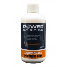 Magnez Power System Liquid Chalk Tekuté Magnézium 250 Ml