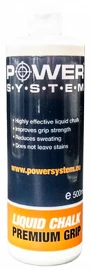 Magnez Power System Liquid Chalk Tekuté Magnézium 500 Ml