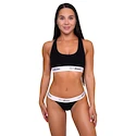 Majtki damskie GymBeam  Thongs 3Pack Black