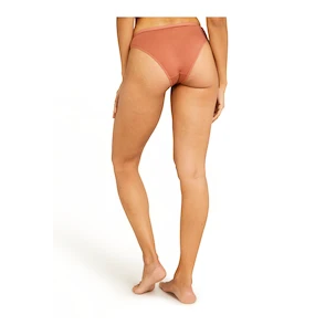 Majtki damskie Icebreaker Merino Siren Bikini Cedar Wood