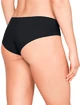 Majtki damskie Under Armour  Pure Stretch Hipster-BLK