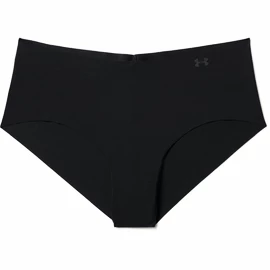 Majtki damskie Under Armour Pure Stretch Hipster-BLK