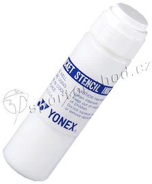 Marker atramentowy do strun Yonex Stencil Ink White