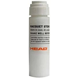 Marker do strun Head Logoink White