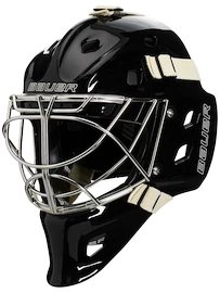 Maska bramkarska Bauer NME ONE GOAL MASK - CAT EYE Black Senior