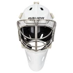 Maska bramkarska Bauer  NME ONE GOAL MASK - CAT EYE White Senior