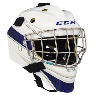 Maska bramkarska CCM Axis 1.5 Youth OS (49-54 cm), Czarny