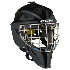 Maska bramkarska CCM Axis F5 CCE Black Junior