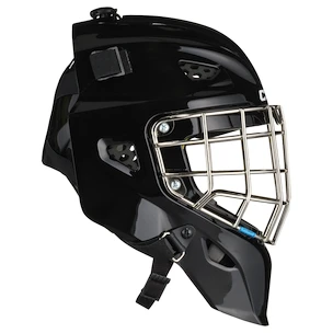 Maska bramkarska CCM Axis F5 CCE Black Junior