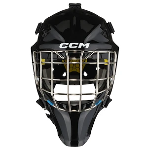 Maska bramkarska CCM Axis F5 CCE Black Junior