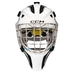 Maska bramkarska CCM Axis F5 CCE White/Black Junior