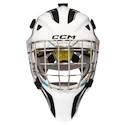 Maska bramkarska CCM Axis F5 CCE White/Black Youth