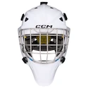 Maska bramkarska CCM Axis F5 CCE White Junior