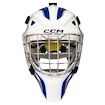 Maska bramkarska CCM Axis F5 CCE White/Royal Youth