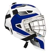 Maska bramkarska CCM Axis F5 CCE White/Royal Youth