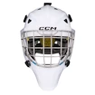 Maska bramkarska CCM Axis F5 CCE White Youth