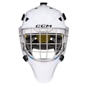 Maska bramkarska CCM Axis F5 CCE White Youth