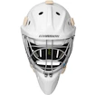 Maska bramkarska Warrior  F2 E+ White  Senior